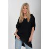 Černá halenka ES6668