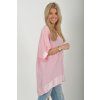 Růžová halenka ES6671