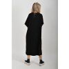 Černé šaty ES6682