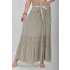 Cappuccino sukně ES6684