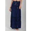 Tmavě modrá sukně ES6685
