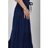 Tmavě modrá sukně ES6685