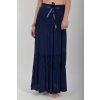 Tmavě modrá sukně ES6685