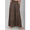 Čokoládová sukně ES6688