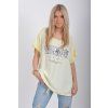 Žluté tričko ES6703