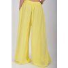 Žluté kalhoty ES6715