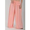 Světle růžové kalhoty ES6723