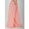 Světle růžové kalhoty ES6723