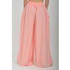 Světle růžové kalhoty ES6723