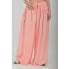 Světle růžové kalhoty ES6723