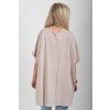 Starorůžová halenka ES6741