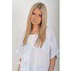 Bílá halenka ES6745