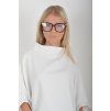 Bílá halenka ES6766