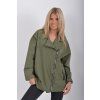 Khaki bunda ES6766
