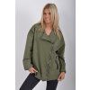 Khaki bunda ES6766