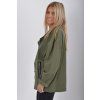 Khaki bunda ES6766