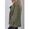 Khaki bunda ES6766