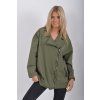 Khaki bunda ES6766