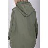 Khaki bunda ES6799