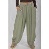 Khaki kalhoty ES6794