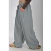 Šedé kalhoty ES6795