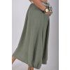 Khaki sukně ES6944