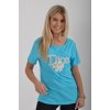 Tyrkysové tričko ES2108