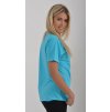 Tyrkysové tričko ES2108