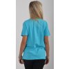 Tyrkysové tričko ES2108