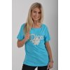 Tyrkysové tričko ES2108