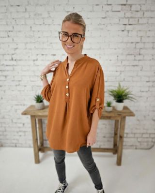 Jarní probuzení v barvách země i ohně! 🪵🔥 Nová kolekce na Enjoy Style dorazila a my se nemůžeme rozhodnout, co milujeme...