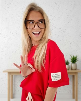 Pohodlí v hlavní roli 💖 Hledáte kousek, který jen hodíte na sebe a hurá vyrazit na kávu, do města i na procházku? Naše...