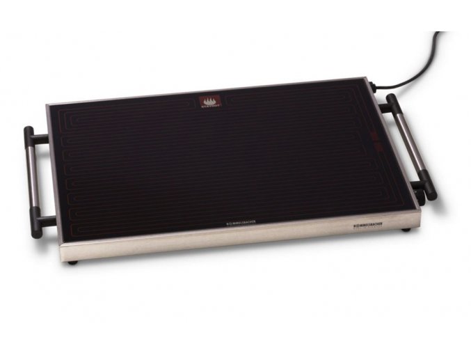 enkaustická zahřívací deska