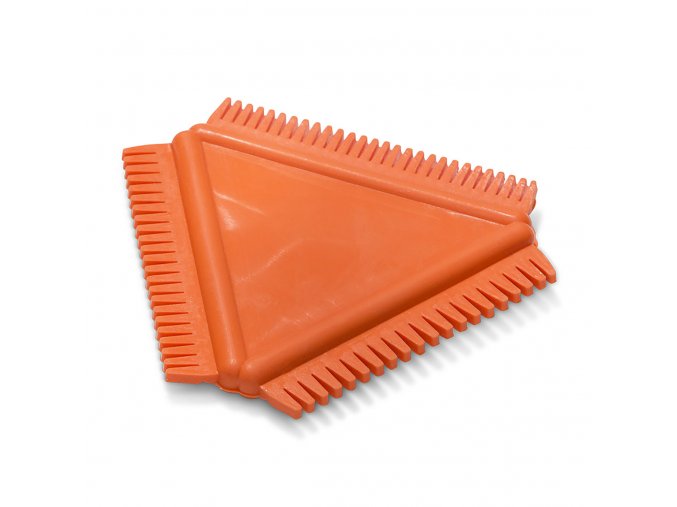 Rubber Comb