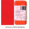 Červená střední kadmium