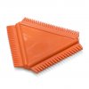 Rubber Comb