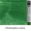 Chromoxidová zelená