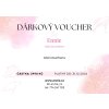 Dárkový voucher