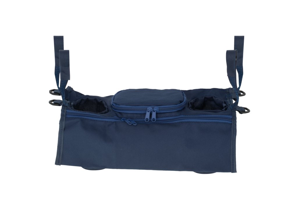 Organizer do wozka na napoje butelke granatowy 76348(2)