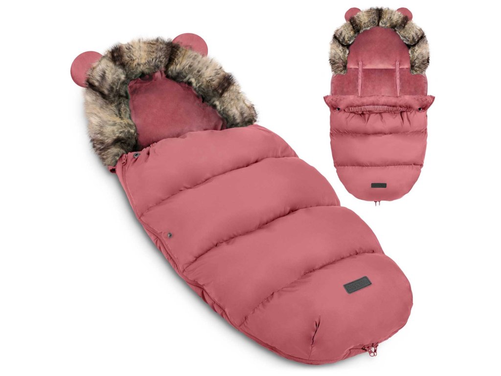 spiworek do wozka sanek elmi 25147