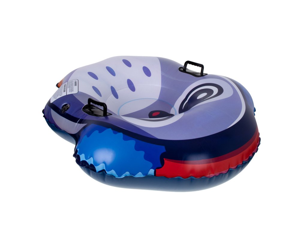 Slizgacz sanki dmuchane na snieg opona pingwin 106422(2)