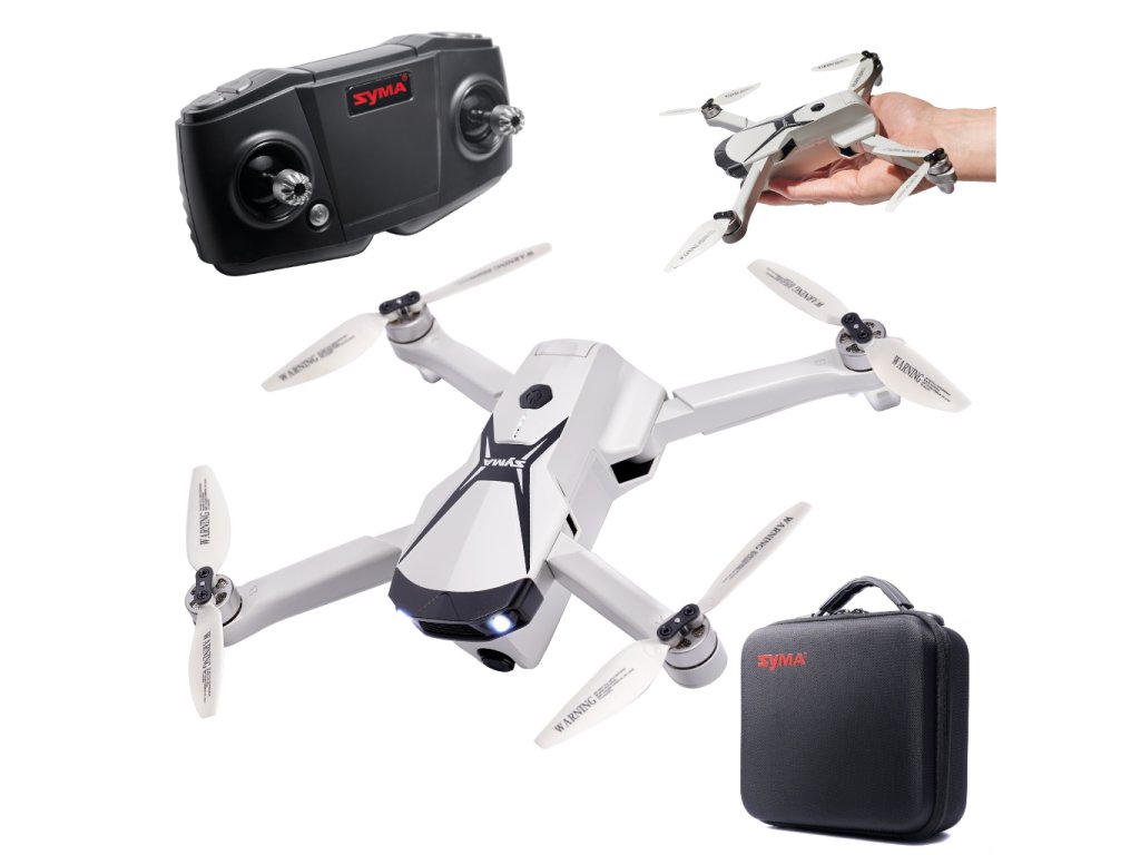 Dron RC Syma Z6PRO GPS 4K 5G Wifi FPV 2 4GHz 108182(1)