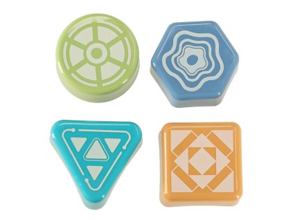 Slonik interaktywny montessori wbijak sorter 140606