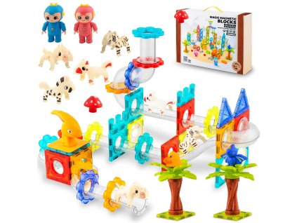 168743 magneticke bloky dinosaury so sklickom rk 764 ricokids