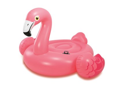 Nafukovací matrace flamingo lehátko na plavání Intex 57558