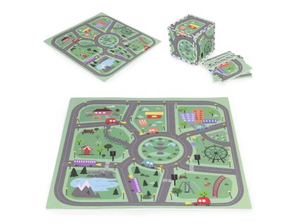 171279 eva penova podlozka mesto 90 5 90 5 cm 21 ks