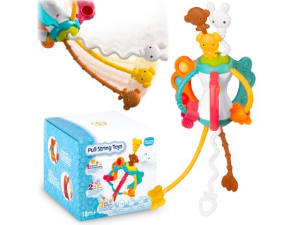 Ricokids RK-750 senzorická hračka