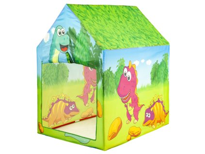 157493 1 stan detsky domcek suchy bazen dino iplay
