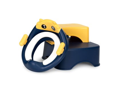 163841 8 detsky wc nastavec s podestou a schodikmi ecotoys