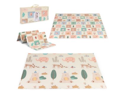 177710 iplay obojstranna edukacna podlozka 200 180 cm s taskou